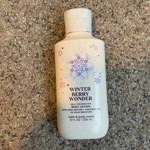 Bath and Body Works Lotion